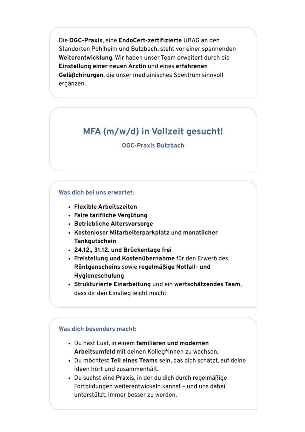 Wichtig: Grippe-Impfung