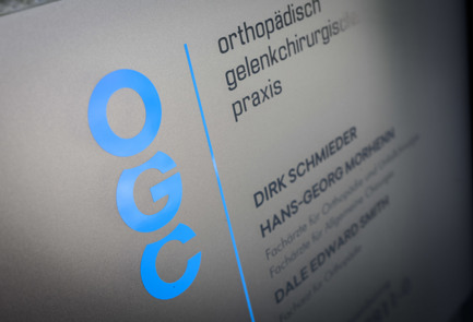 Schwerpunkt konservative und operative Orthopädie