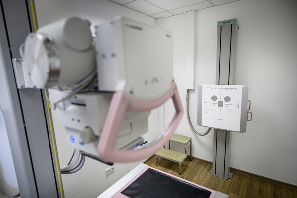 Röntgendiagnostik