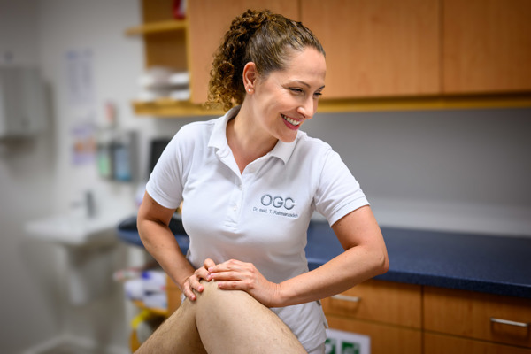 Ganzheitliche Therapien