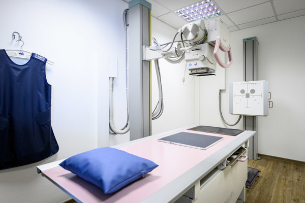 Röntgendiagnostik